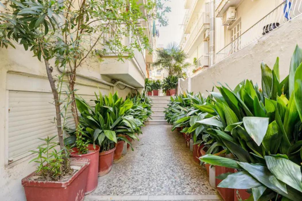 Lovely Small Thessaloniki Exterior foto
